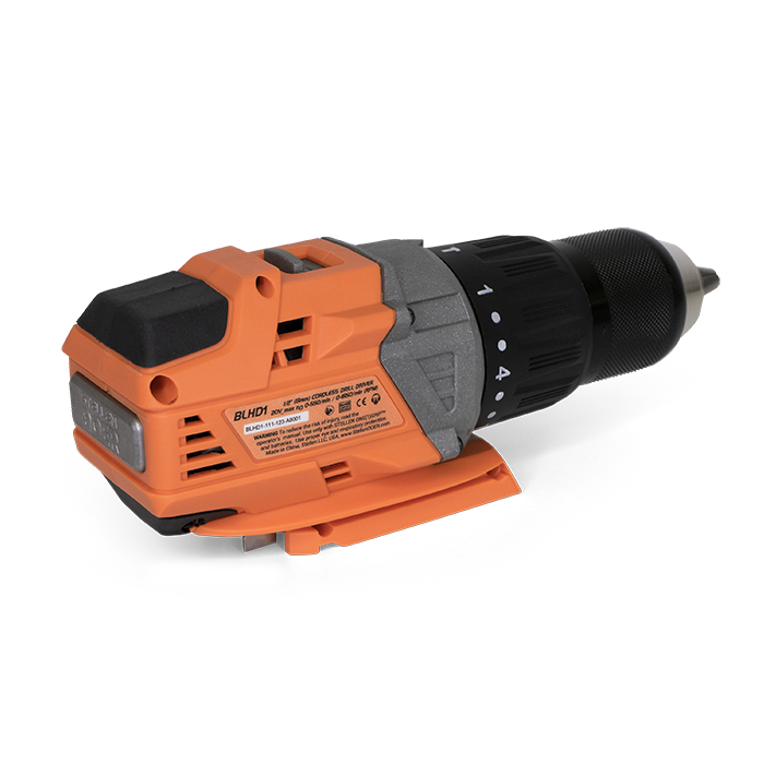 20V max Brushless Hammer Drill Driver Bare Tool Stellen